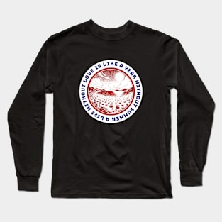 summertime in beach Long Sleeve T-Shirt